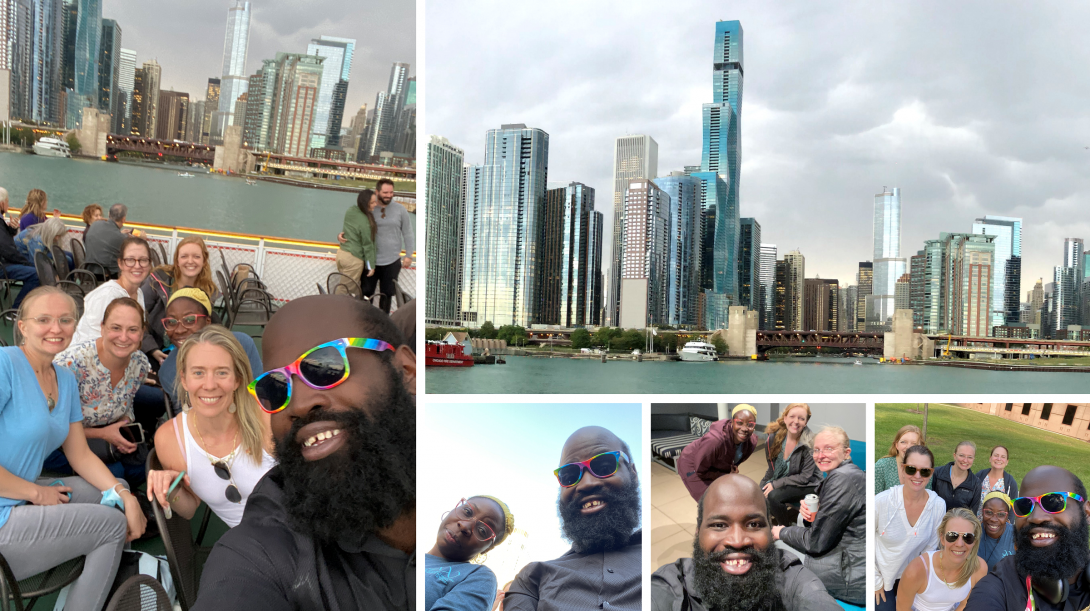 Compilation of Boat Tour photos